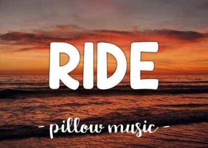 Ride Lyrics