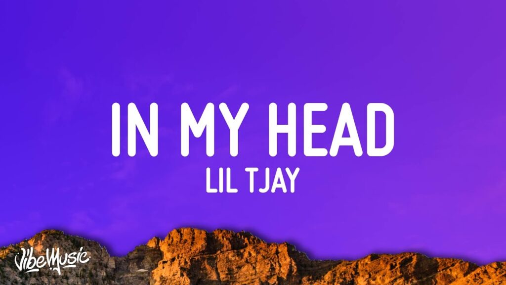 In My Head Lyrics