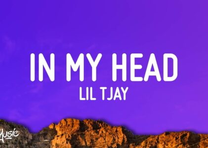 In My Head Lyrics