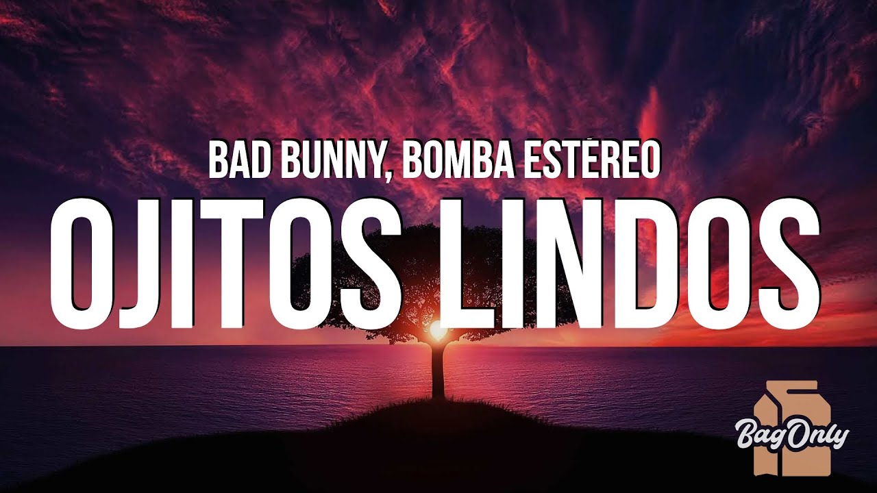 Ojitos Lindos Lyrics