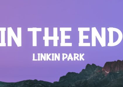 In The End Lyrics