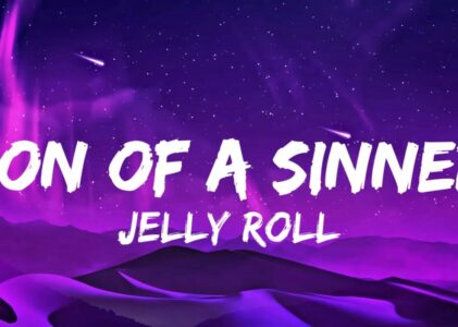 Jelly Roll Son Of A Sinner Lyrics