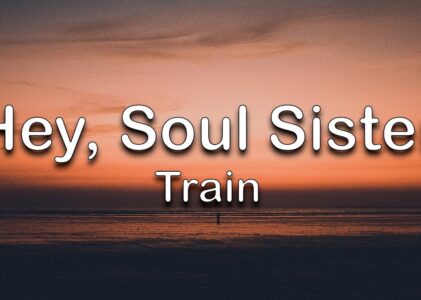 Hey Soul Sister Lyrics