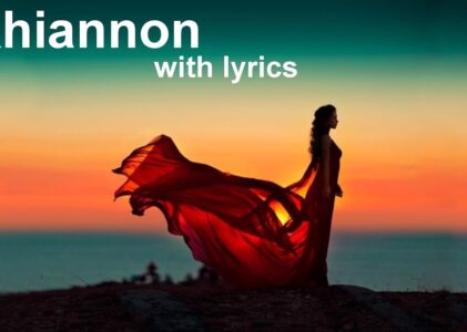 Rhiannon Lyrics