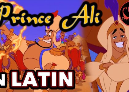 Prince Ali Lyrics