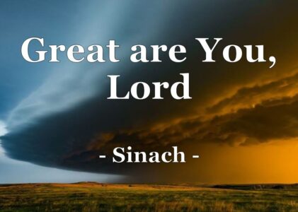 Great Are You Lord Lyrics