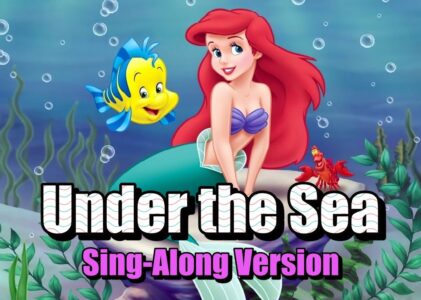 Under The Sea Lyrics