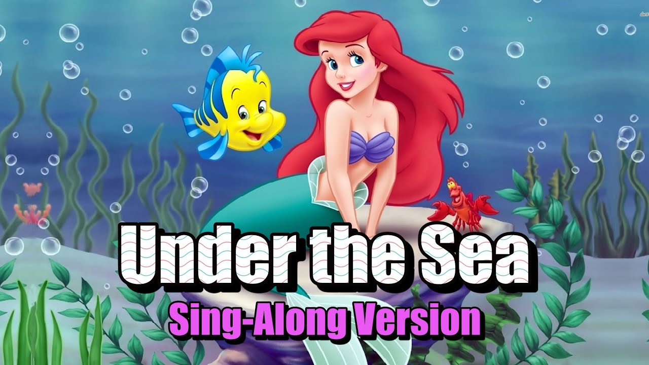 Under The Sea Lyrics