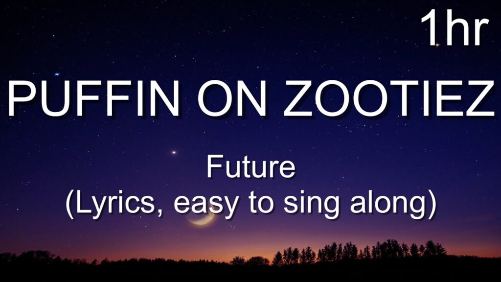 puffin on zooties lyrics