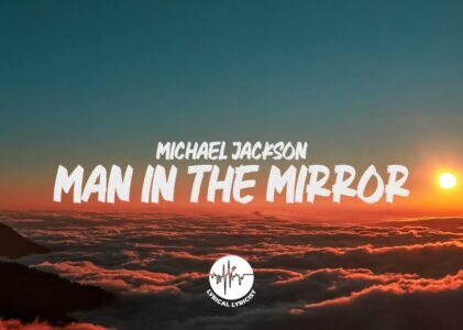 Man In The Mirror Lyrics