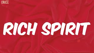 Rich Spirit Lyrics