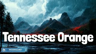 Megan Moroney Tennessee Orange Lyrics