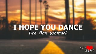 I Hope You Dance Lyrics