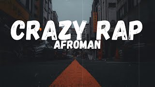 Crazy Rap Lyrics