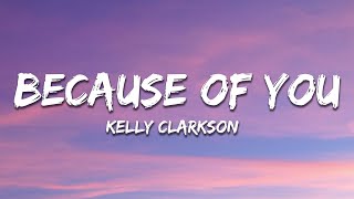 Because Of You Lyrics