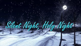 Frank Sinatra Silent Night, Holy Night Lyrics