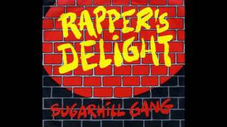 Rappers Delight Lyrics