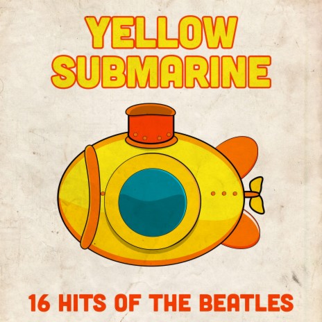 Yellow Submarine Lyrics