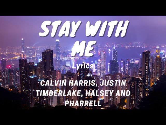 Stay With Me Lyrics