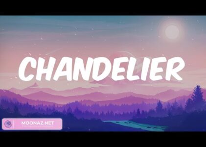 Chandelier Lyrics