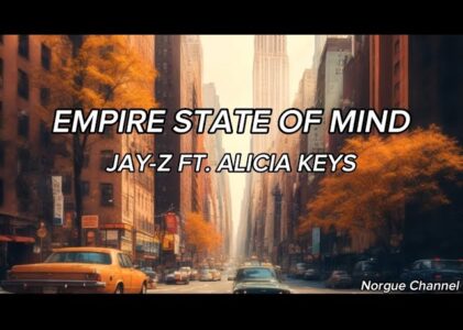 Empire State Of Mind Lyrics