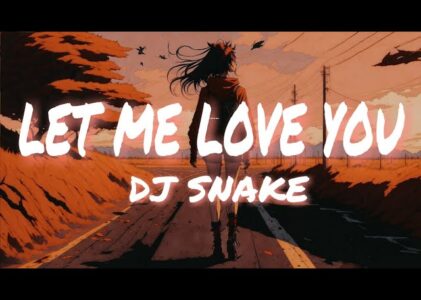 Let Me Love You Lyrics