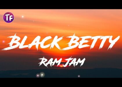 Black Betty Lyrics