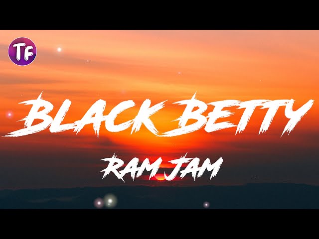 Black Betty Lyrics