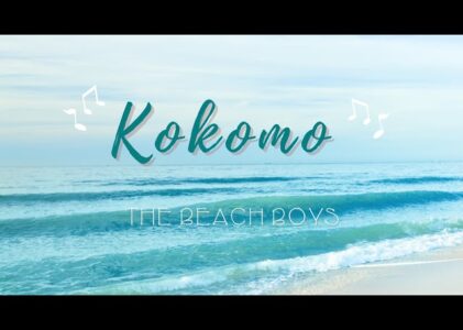 Kokomo Lyrics