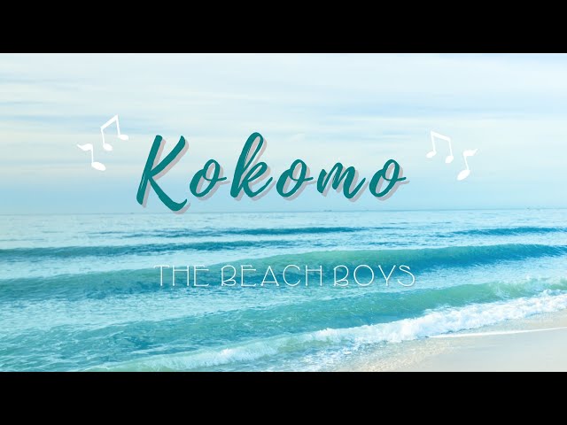 Kokomo Lyrics