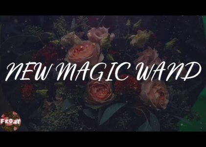 New Magic Wand Lyrics