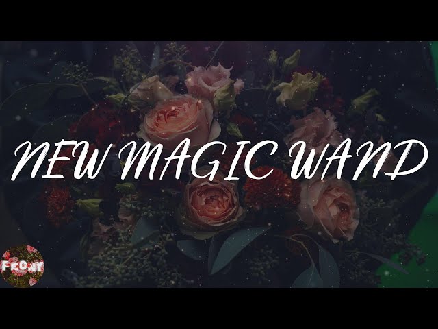 New Magic Wand Lyrics