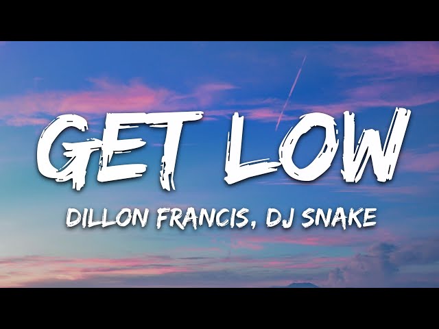 Get Low Lyrics