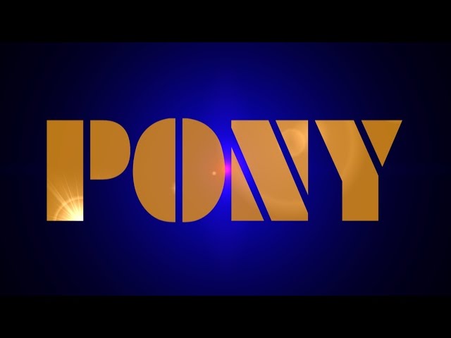 Pony Lyrics