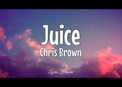 Juice Lyrics