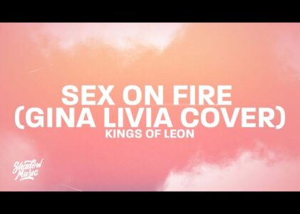 Sex On Fire Lyrics