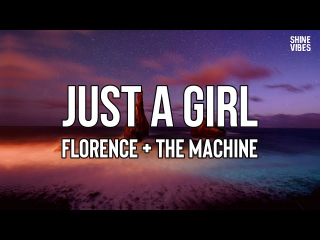 Just A Girl Lyrics