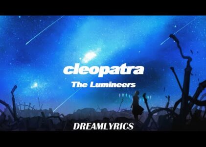 Cleopatra Lyrics