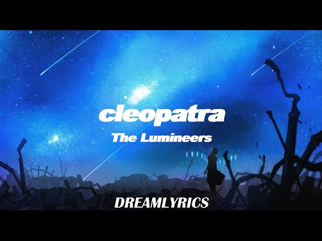 Cleopatra Lyrics