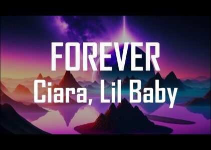 Forever Lil Baby Lyrics