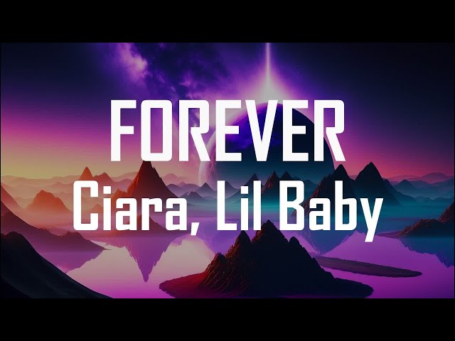 Forever Lil Baby Lyrics