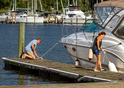 From Dock to Destination: Demystifying the Boat Towing Process