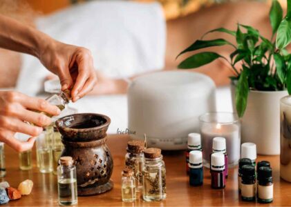 A Breath of Fresh Scents: Aromatherapy for a Vibrant Life