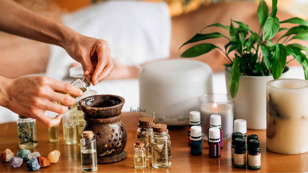 A Breath of Fresh Scents: Aromatherapy for a Vibrant Life