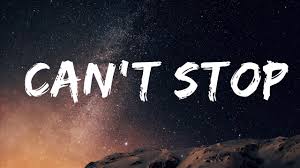 Can’t Stop Lyrics