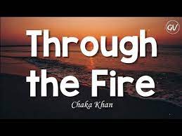 Through The Fire Lyrics