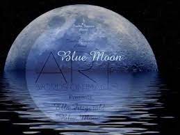 blue moon lyrics