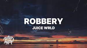 Robbery Lyrics