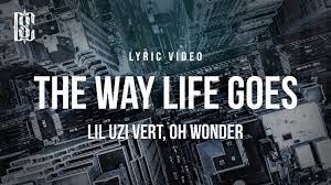 The Way Life Goes Lyrics