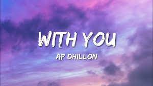 With You Lyrics